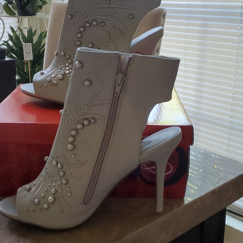 Ankle boot